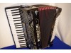 Moreschi reedless decorated lightweight accordion